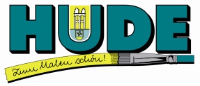 Hude Logo